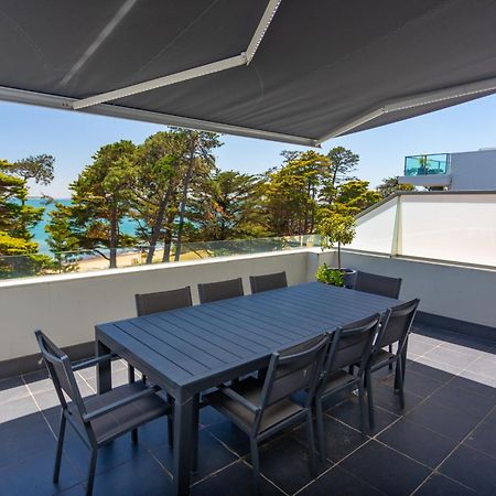 C-Scape Penthouse - Cowes beach front Eksteriør billede