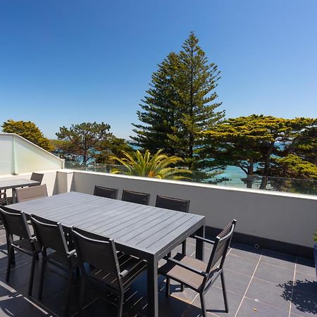 C-Scape Penthouse - Cowes beach front Eksteriør billede
