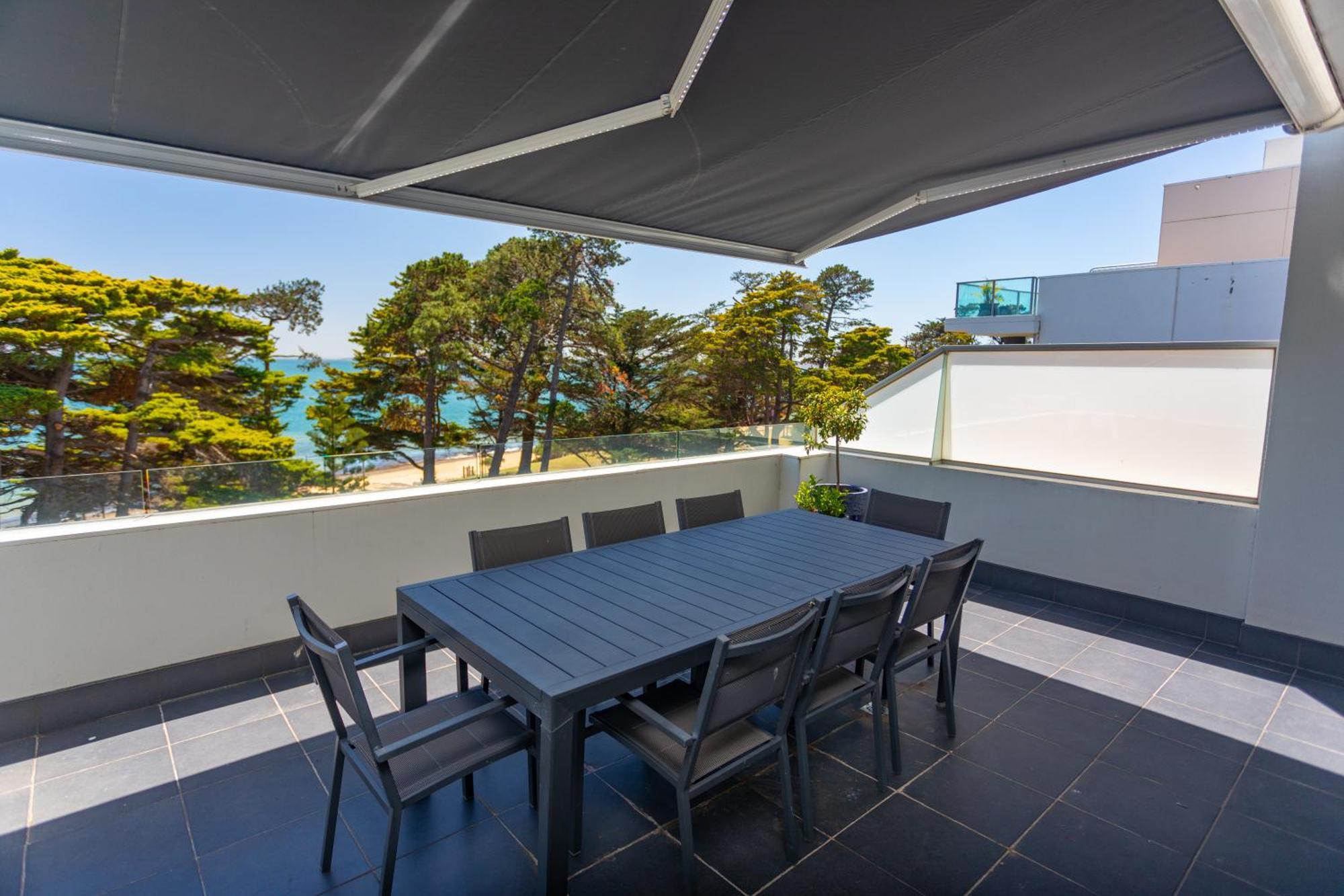 C-Scape Penthouse - Cowes beach front Eksteriør billede