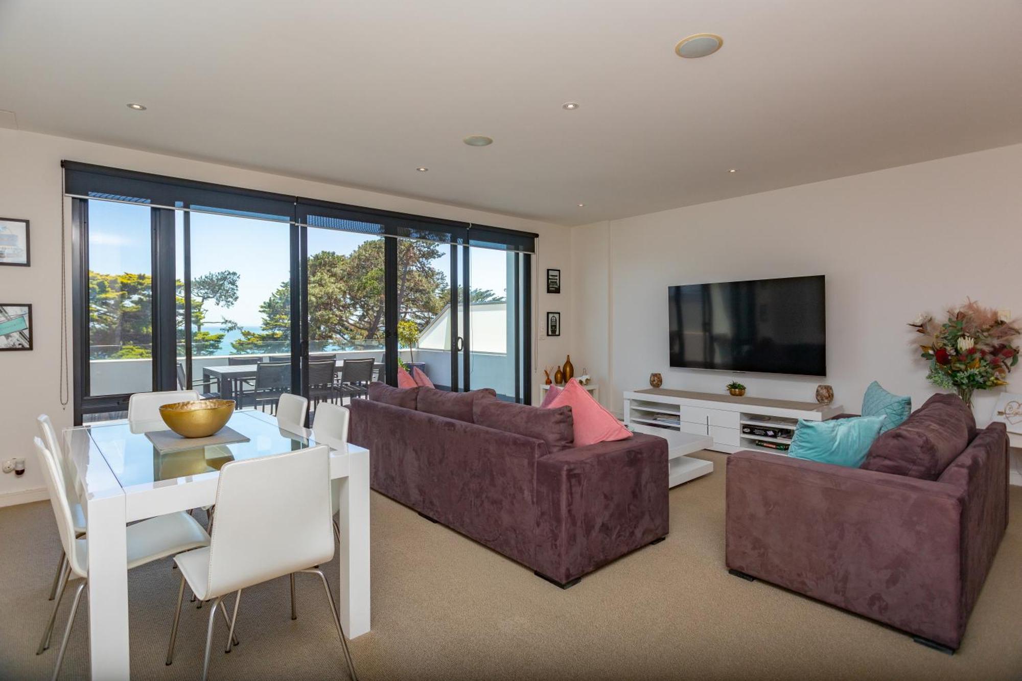 C-Scape Penthouse - Cowes beach front Eksteriør billede