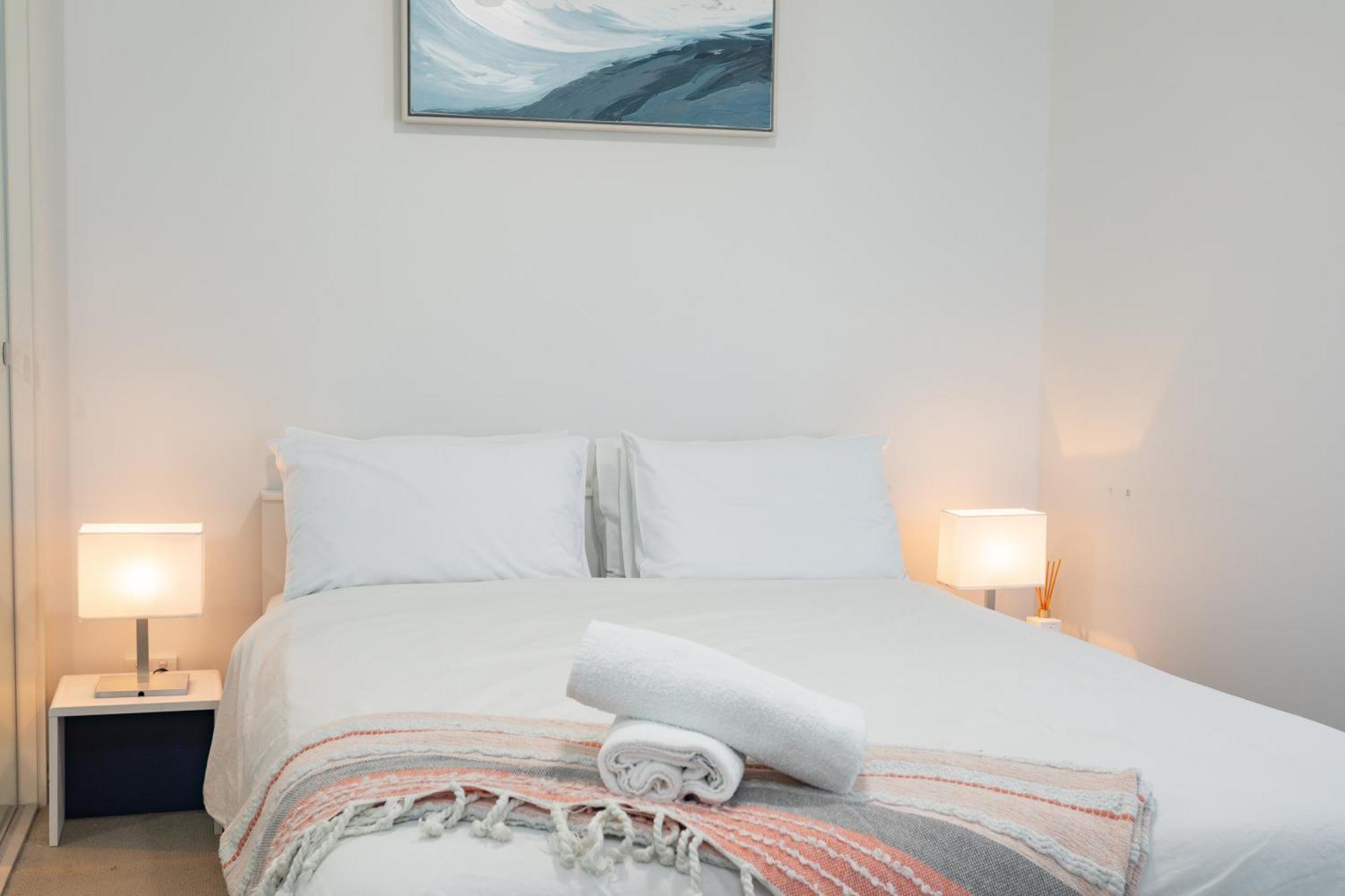 C-Scape Penthouse - Cowes beach front Eksteriør billede