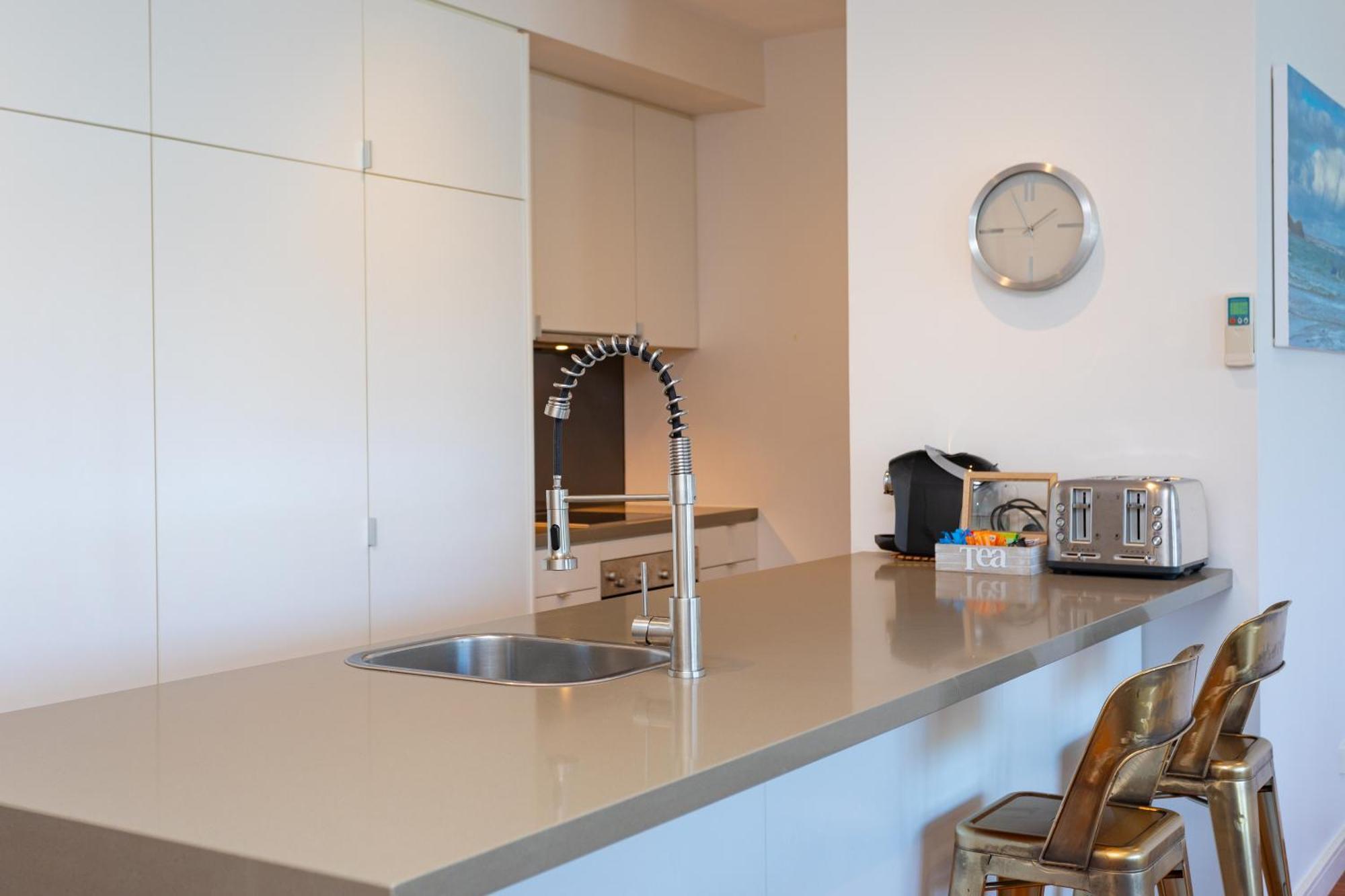 C-Scape Penthouse - Cowes beach front Eksteriør billede