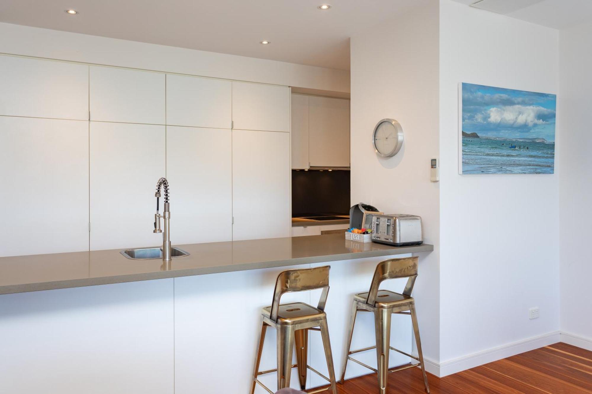 C-Scape Penthouse - Cowes beach front Eksteriør billede